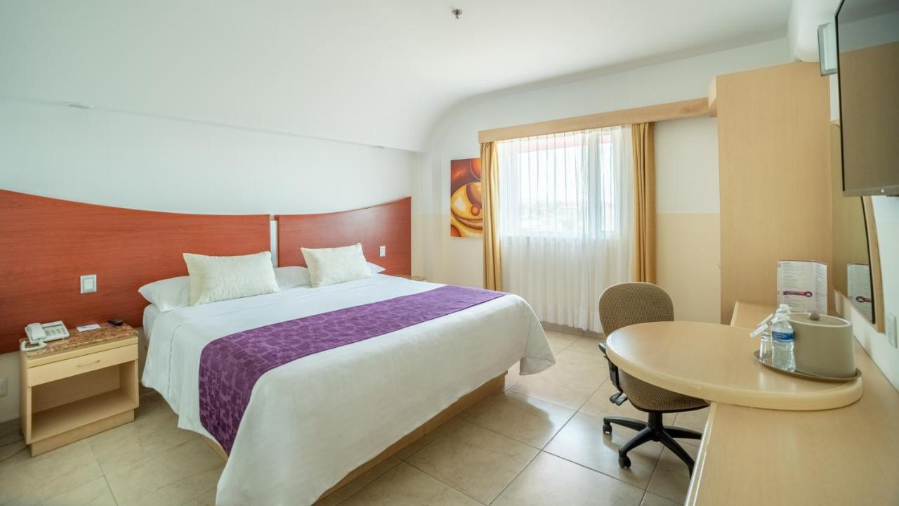 Hotel Magico Inn Cuautla  Exteriér fotografie