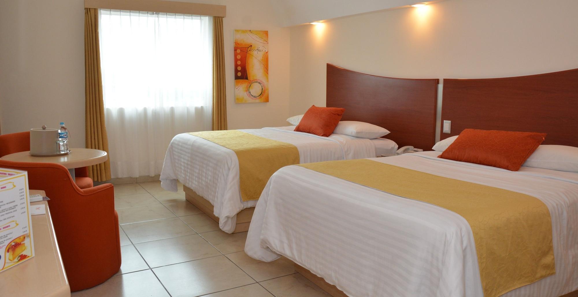 Hotel Magico Inn Cuautla  Exteriér fotografie