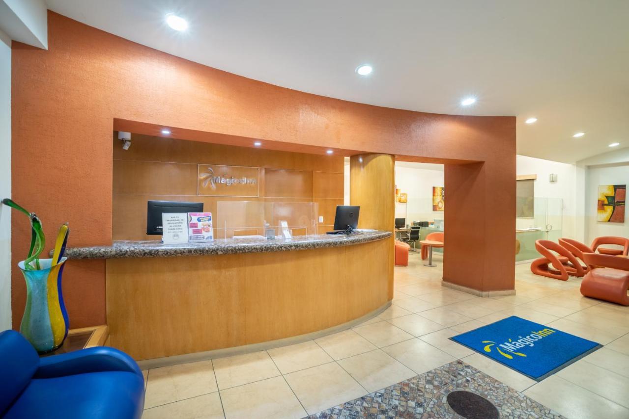 Hotel Magico Inn Cuautla  Exteriér fotografie
