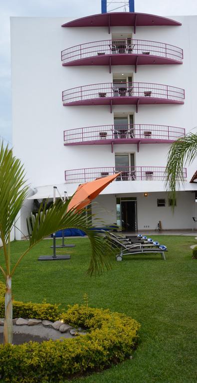 Hotel Magico Inn Cuautla  Exteriér fotografie
