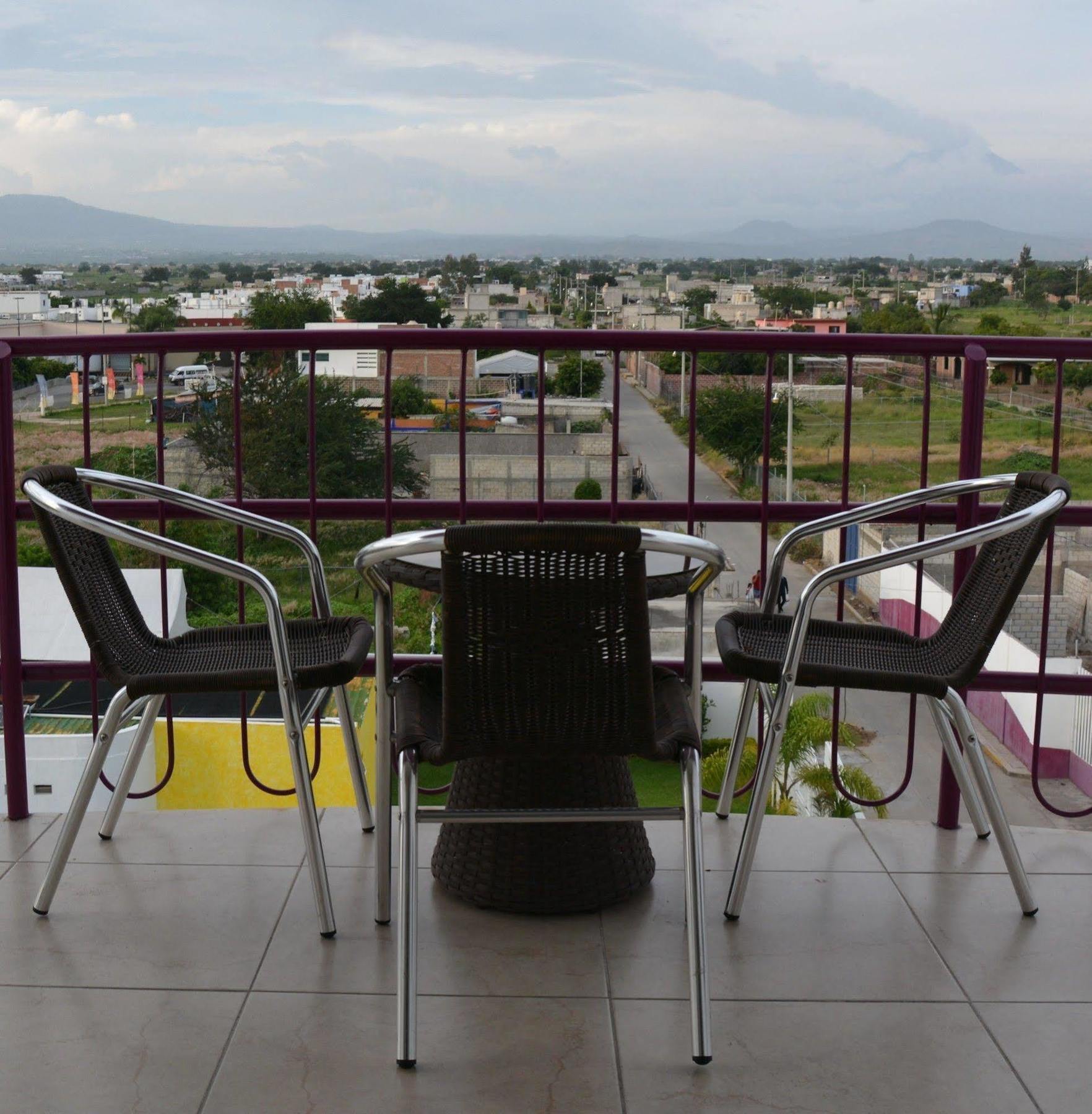 Hotel Magico Inn Cuautla  Exteriér fotografie
