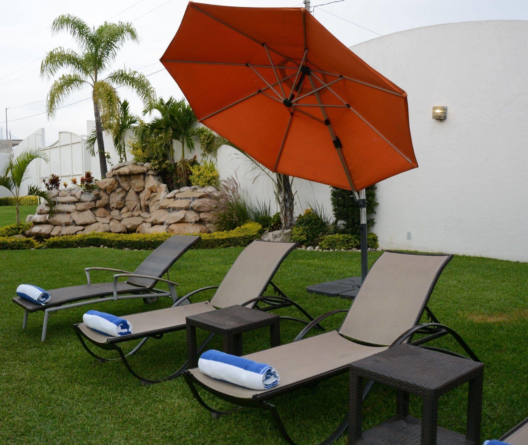 Hotel Magico Inn Cuautla  Exteriér fotografie